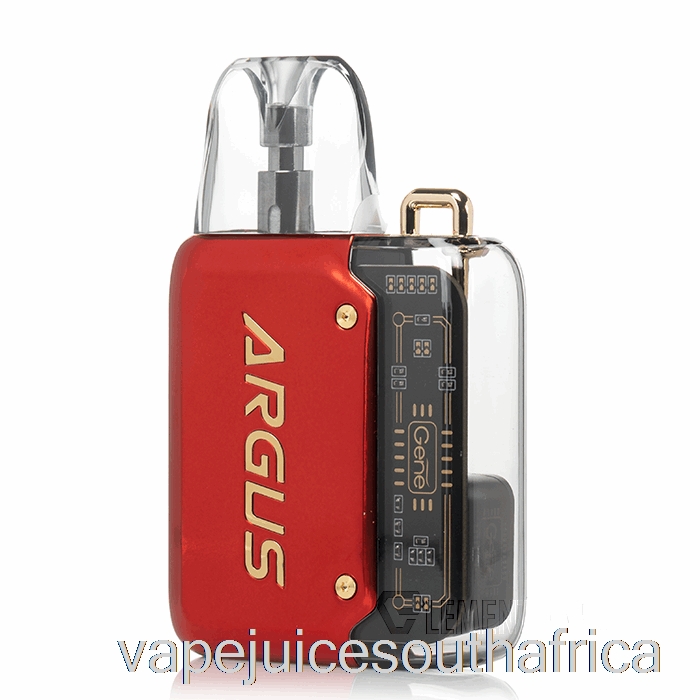 Vape Pods Voopoo Argus P1 20W Pod System Red